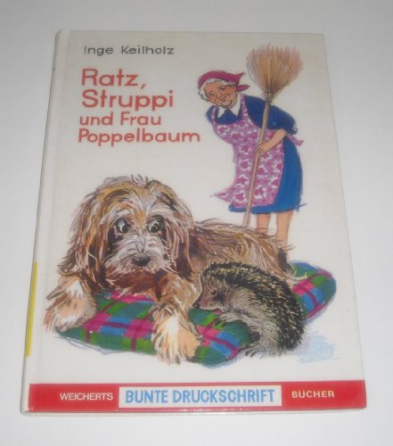 Stock image for Ratz, Struppi und Frau Poppelbaum for sale by Versandantiquariat Felix Mcke
