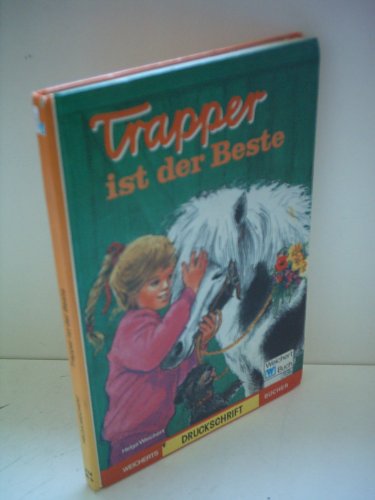 Beispielbild für Trapper ist der Beste zum Verkauf von Versandantiquariat Felix Mücke