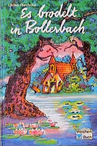 Beispielbild fr Es brodelt in Bollerbach zum Verkauf von medimops