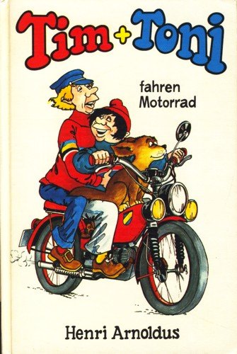 Tim + Toni fahren Motorrad