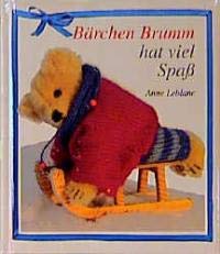 Beispielbild fr Brchen Brumm hat viel Spass zum Verkauf von Buchpark