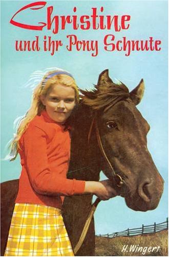 Beispielbild fr Christine liebt ihr Pony Schnute : e. Pony fr Christine. zum Verkauf von Antiquariat + Buchhandlung Bcher-Quell