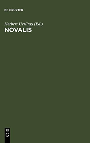 Novalis : Poesie und Poetik - Herbert Uerlings