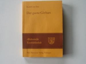 Beispielbild fr Der guote Gerhart. zum Verkauf von Buchpark
