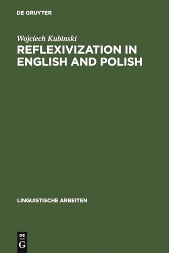 Reflexivization in English and Polish: an arc pair grammar analysis.