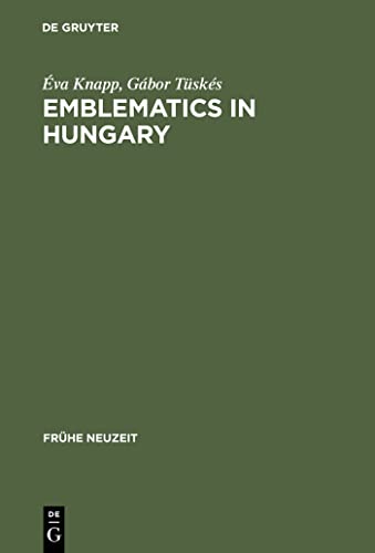Imagen de archivo de Emblematics in Hungary a la venta por Blackwell's