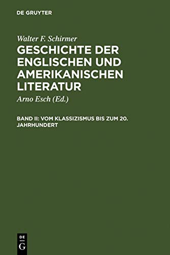 Stock image for Vom Klassizismus Bis Zum 20. Jahrhundert for sale by California Books