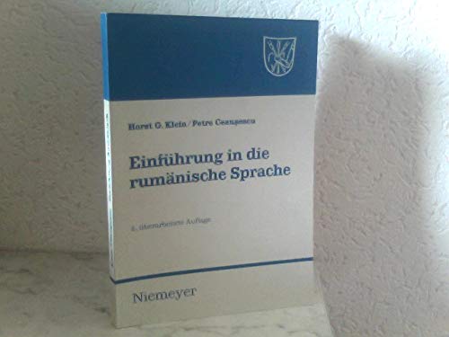 Imagen de archivo de Einfhrung in die rumnische Sprache a la venta por medimops