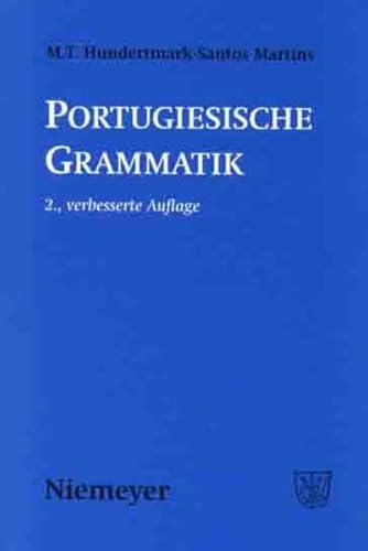 - Portugiesische Grammatik.