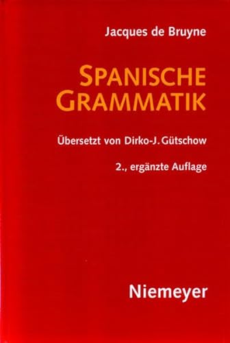 9783484502949: Spanische Grammatik. (Lernmaterialien)