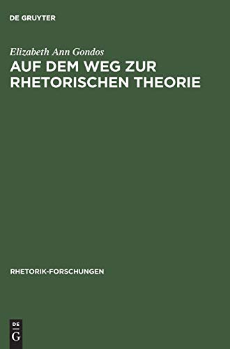 Auf dem Weg zur rhetorischen Theorie. Rhetorische Relexion im ausgehenden 5. Jhdt. v. Chr.