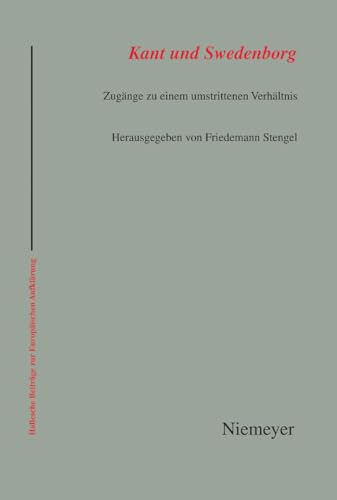 Kant und Swedenborg - Friedemann Stengel