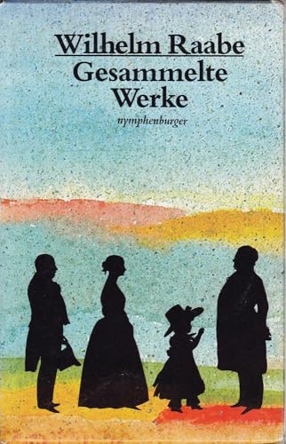 Gesammelte Werke: Romane und Erzählungen, 2 Bde. zsm. - Raabe, Wilhelm, Peter Bramböck und Hans A. Neunzig (Hgg,)