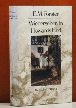 Beispielbild fr Wiedersehen in Howards End zum Verkauf von WorldofBooks