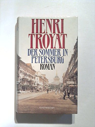 9783485006378: Der Sommer in Petersburg : Roman.