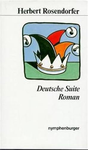 Deutsche Suite - Rosendorfer, Herbert