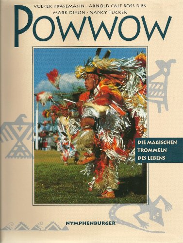 Beispielbild fr Powwow. Die magischen Trommeln des Lebens zum Verkauf von HPB-Red