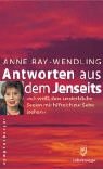 9783485009638: Antworten aus dem Jenseits.