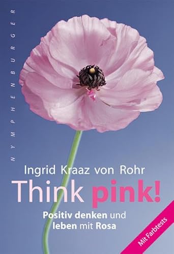 Beispielbild fr Think pink! zum Verkauf von ThriftBooks-Atlanta