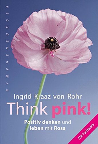 Imagen de archivo de Think pink! a la venta por ThriftBooks-Dallas