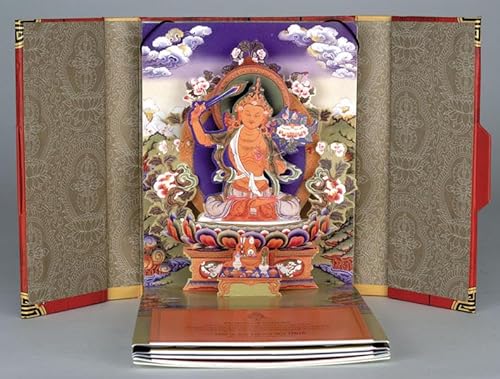 Imagen de archivo de Tibetische Altre: Fnf Pop-ups traditioneller Weisheit a la venta por medimops