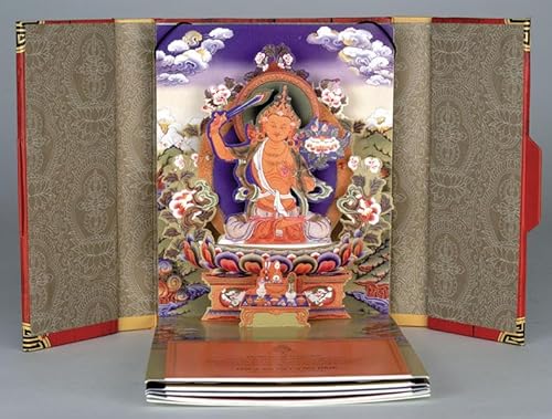 9783485010504: Tibetische Altre: Fnf Pop-ups traditioneller Weisheit