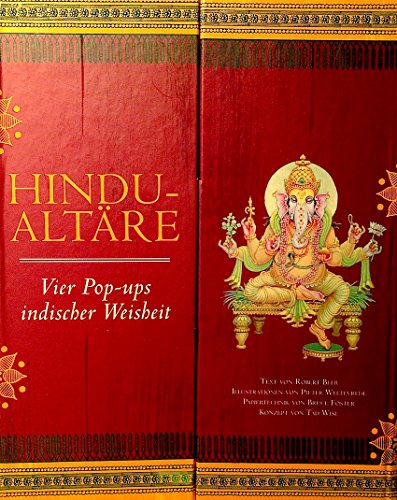 Hindu-AltÃ¤re (9783485011136) by Tad Wise