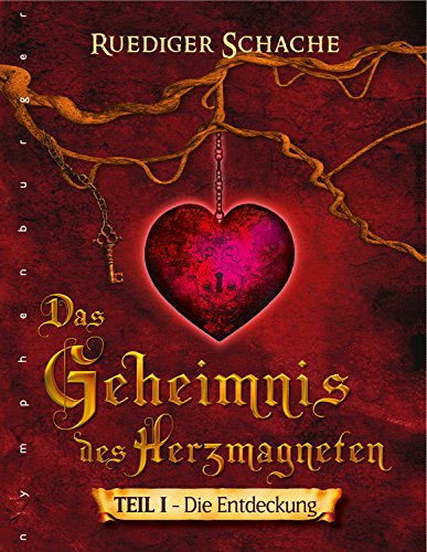 Stock image for Geheimnis des Herzmagneten for sale by Books From California