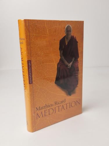 Meditation (9783485011679) by Matthieu Ricard