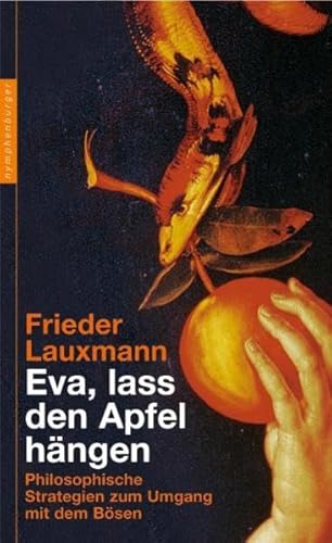 Eva, lass den Apfel hängen