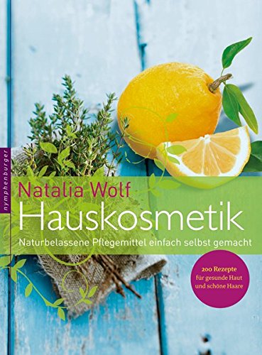 Imagen de archivo de Hauskosmetik a la venta por Half Price Books Inc.