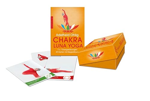 9783485014298: Chakra-Luna-Yoga: 7 x 7 Energiebungen