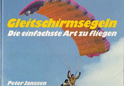Stock image for gleitschirmsegeln fr meister for sale by alt-saarbrcker antiquariat g.w.melling