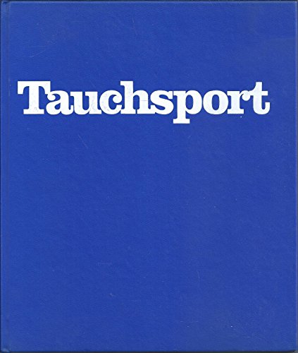 Imagen de archivo de Das grosse Buch vom Tauchsport. ; Robert Barincou. Dt. Fassung: Ludwig Sillner. Mit e. Vorw. von Hans Hass a la venta por Hbner Einzelunternehmen