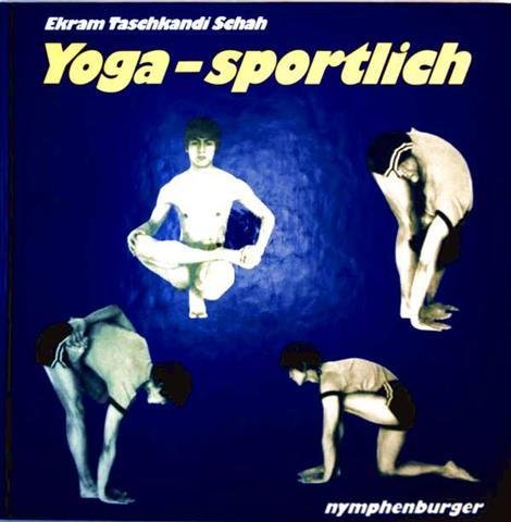 Beispielbild fr Yoga - sportlich. zum Verkauf von buch-radel