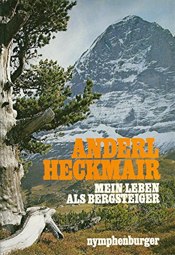 Stock image for Mein Leben als Bergsteiger for sale by medimops