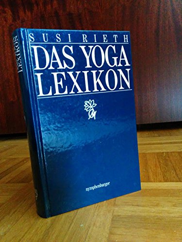 9783485017886: Das Yoga-Lexikon