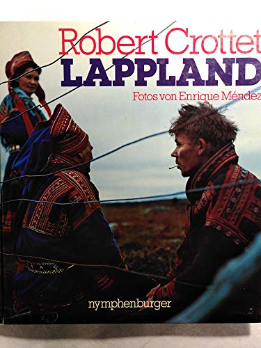 Stock image for Lappland for sale by Versandantiquariat Felix Mcke
