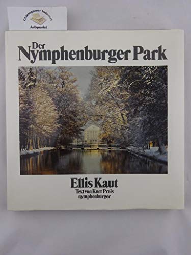 Beispielbild fr Der Nymphenburger Park : Bildlegenden und Zusammenfassung in Engl. zum Verkauf von mneme