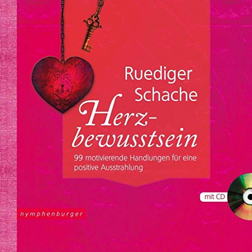 Imagen de archivo de Herzbewusstsein (mit CD): 99 motivierende Handlungen fr eine positive Ausstrahlung a la venta por medimops