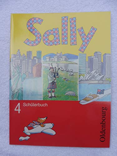 Beispielbild fr Sally: Lehrwerk fr den Englischunterricht ab Klasse 3; Schlerbuch, 4. Jahrgangsstufe zum Verkauf von Buchstube Tiffany