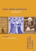 Cursus - Ausgabe A/B / Transcursus 2: Kaiser, Helden und Ganoven - Geschichten aus den Gesta Romanorum: Lateinische Texte für die Übergangslektüre