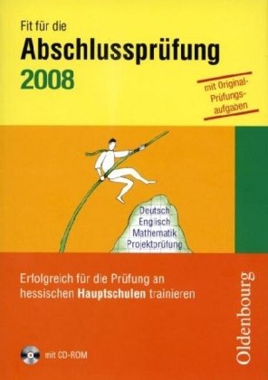 Beispielbild fr Fit fr die Abschlussprfung 2007: Erfolgreich fr die Prfung an hessischen Hauptschulen trainieren zum Verkauf von Antiquariat BuchX