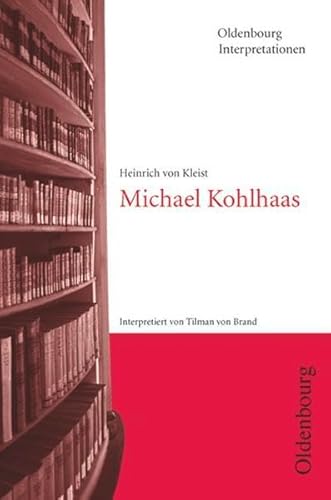 Beispielbild fr Michael Kohlhaas. (Lernmaterialien) zum Verkauf von medimops