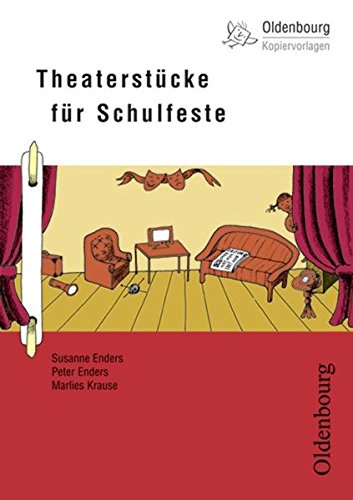 9783486004038: Theaterstcke fr Schulfeste