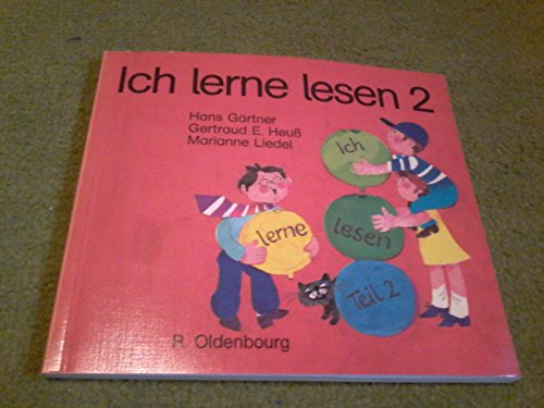 Stock image for Ich lerne lesen 2 for sale by medimops