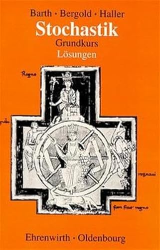 Beispielbild fr Stochastik, Grundkurs, Lsungen (Taschenbuch) von Friedrich Barth (Autor), Helmut Bergold (Autor), Rudolf Haller zum Verkauf von BUCHSERVICE / ANTIQUARIAT Lars Lutzer