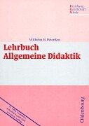 Imagen de archivo de Lehrbuch Allgemeine Didaktik a la venta por medimops