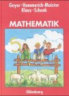 Stock image for Mathematik 5. for sale by 3rd St. Books