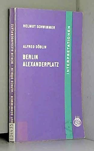 Alfred Döblin, Berlin Alexanderplatz - Unknown Author